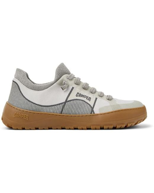 Camper White Casual