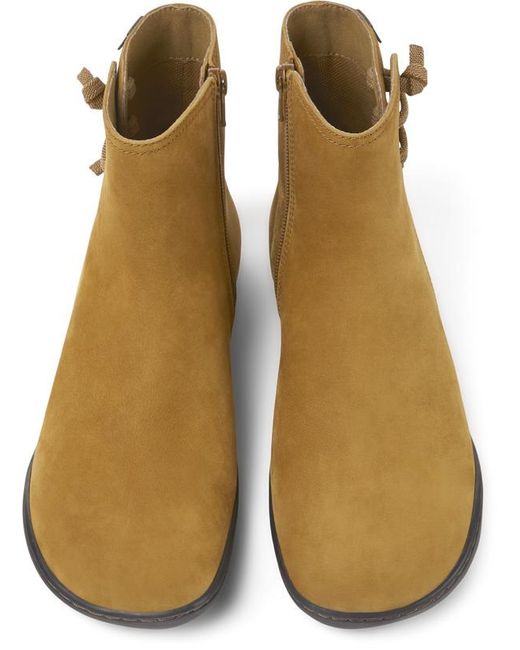 Camper Brown Peu