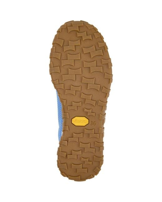 Camper Blue Sneakers