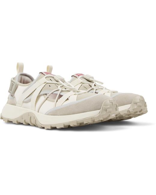 Camper White Sneakers for men