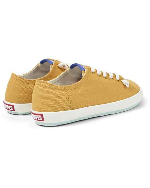 Camper Metallic Sneaker