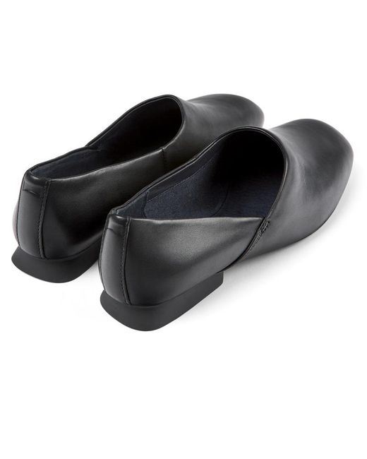 Camper Black Formal Shoes