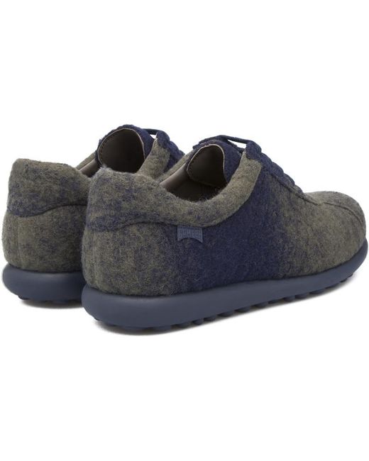 Camper Blue Casual