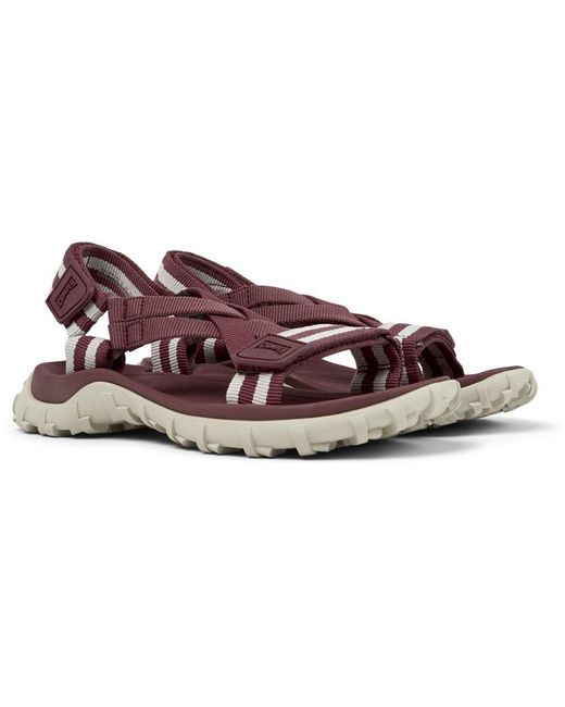 Camper Brown Sandals