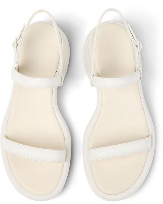 Camper White Spiro