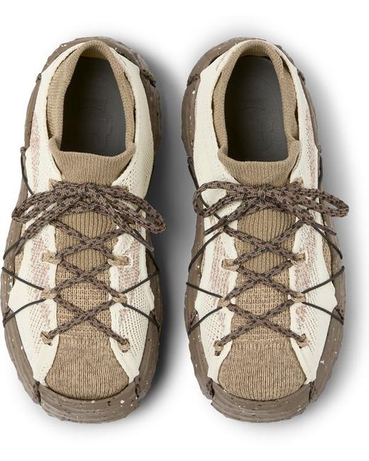 Camper Brown Sneakers