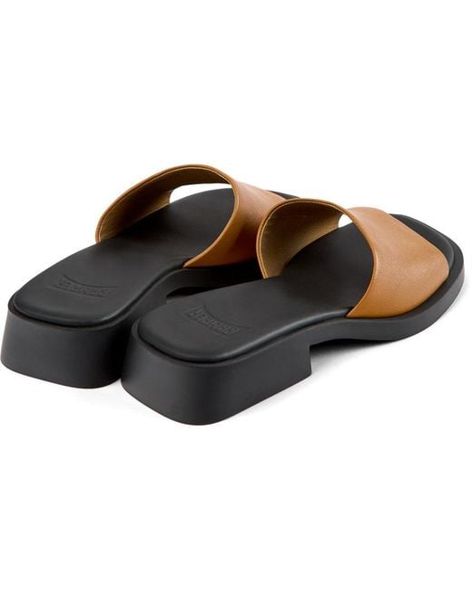 Camper Brown Dana