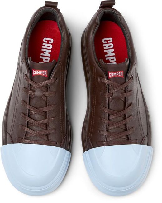 Camper Brown Junction Runner