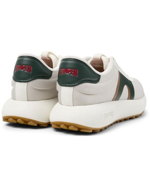 Camper White Casual
