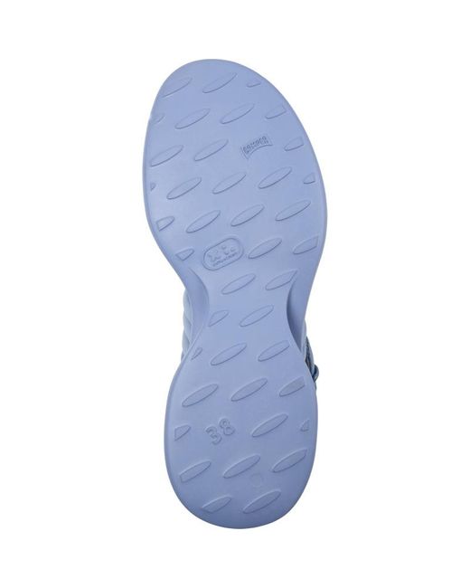 Camper Blue Spiro