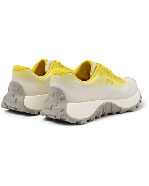 Camper Yellow Sneaker
