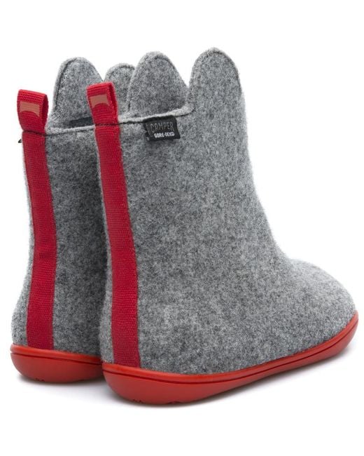 Camper Gray Wabi