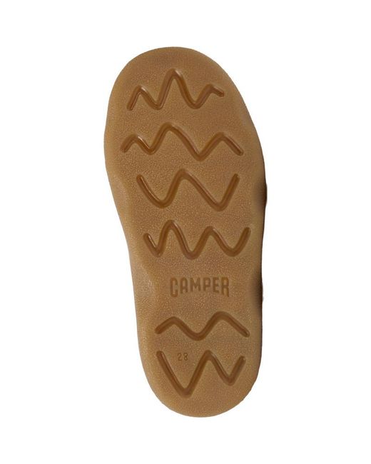 Camper Brown Kiddo