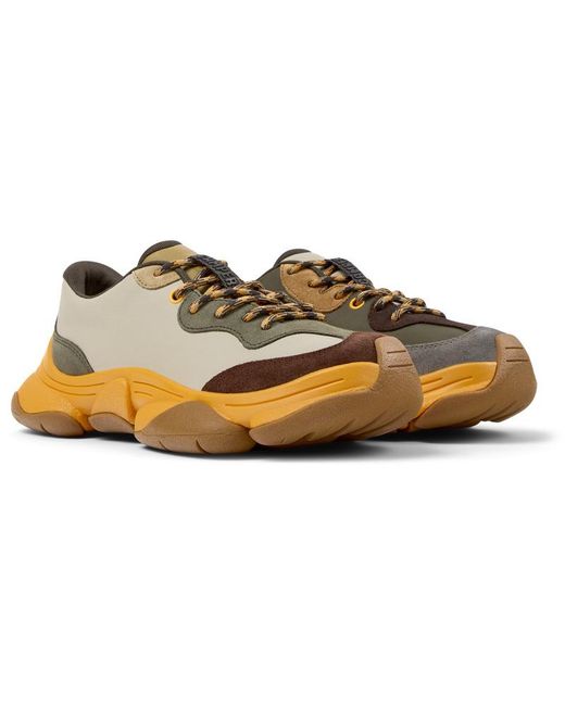 Camper Brown Casual
