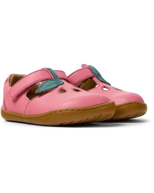 Camper Pink Twins