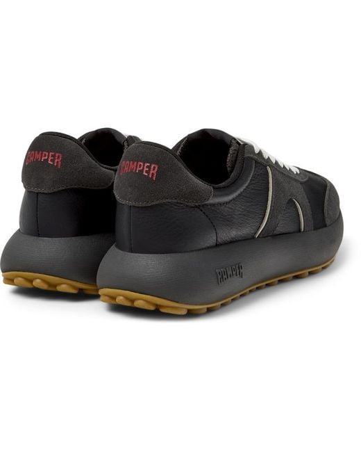 Camper Black Casual