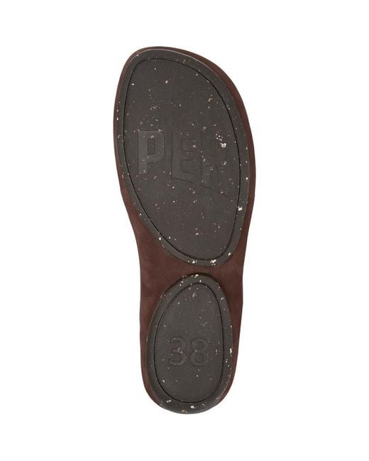 Camper Brown Sandals
