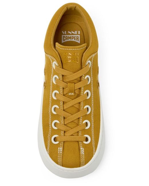 Camper Yellow X Sunnei