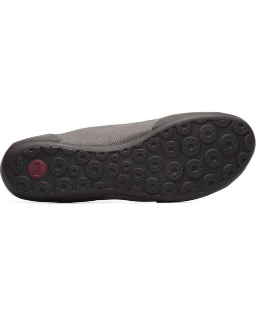 Camper Black Ankle Boots
