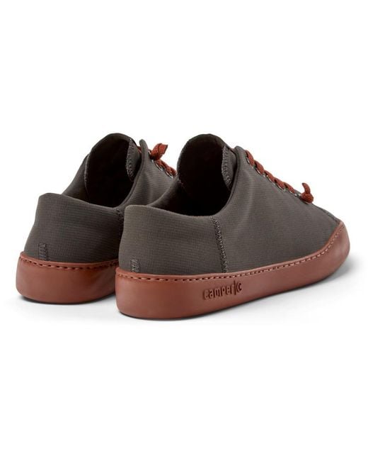Camper Black Peu Touring for men