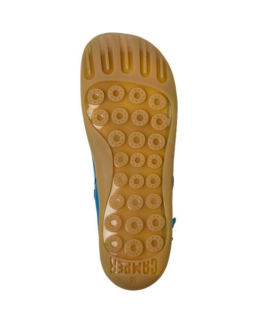 Peu Camper en coloris Blue