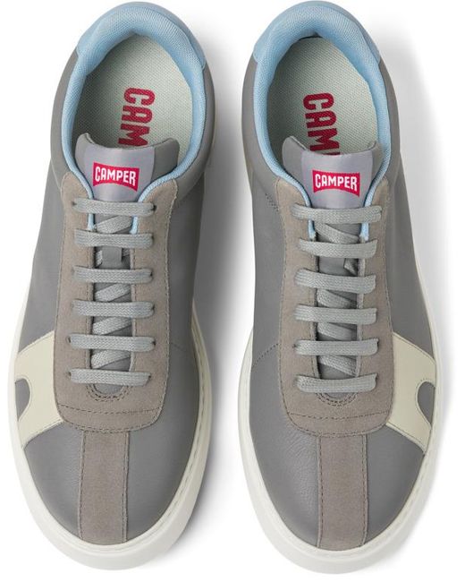Camper Gray Runner K21 for men