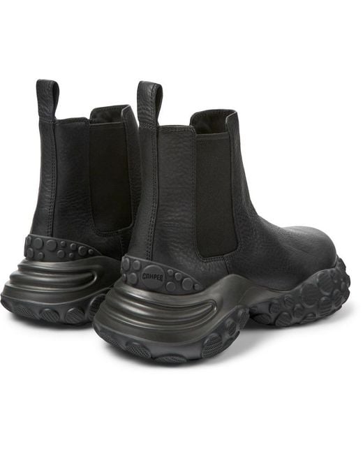 Camper Black Pelotas Mars for men