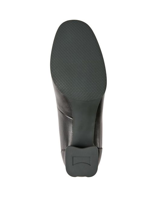 Camper Black Katie Sandals