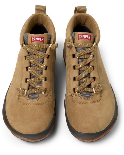 Camper Brown Peu Pista