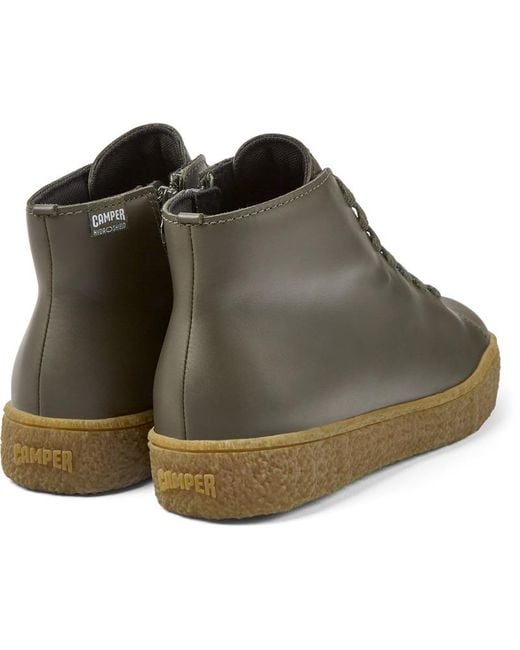 Camper Green Peu Terreno Hydroshield