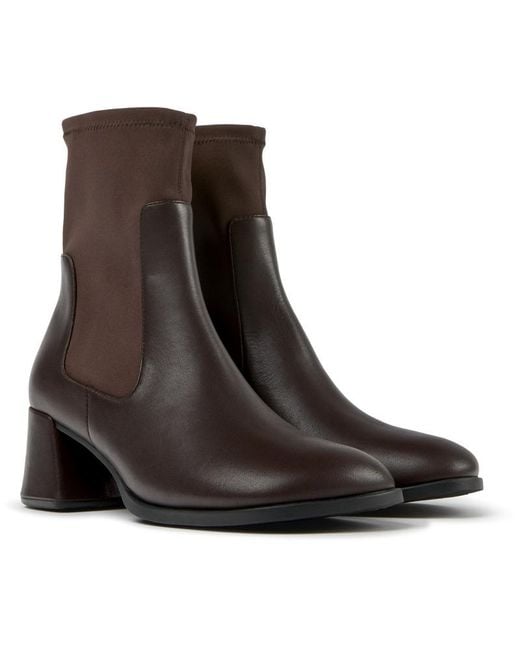 Camper Brown Formal Shoes