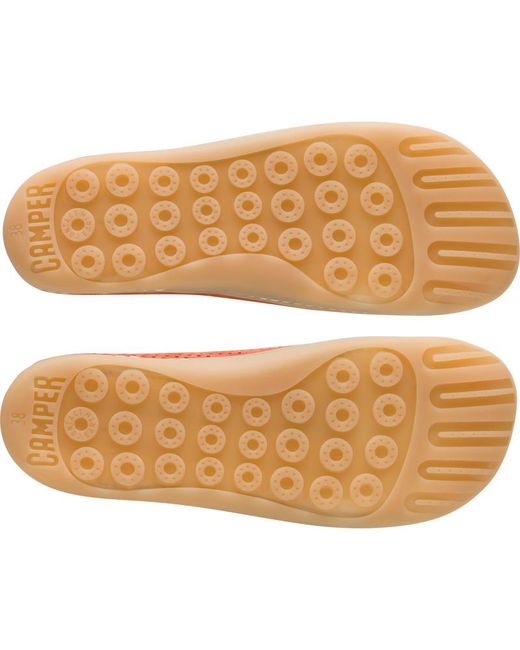 Camper Orange Casual