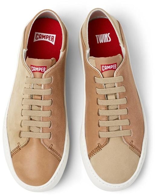 Camper Natural Sneaker
