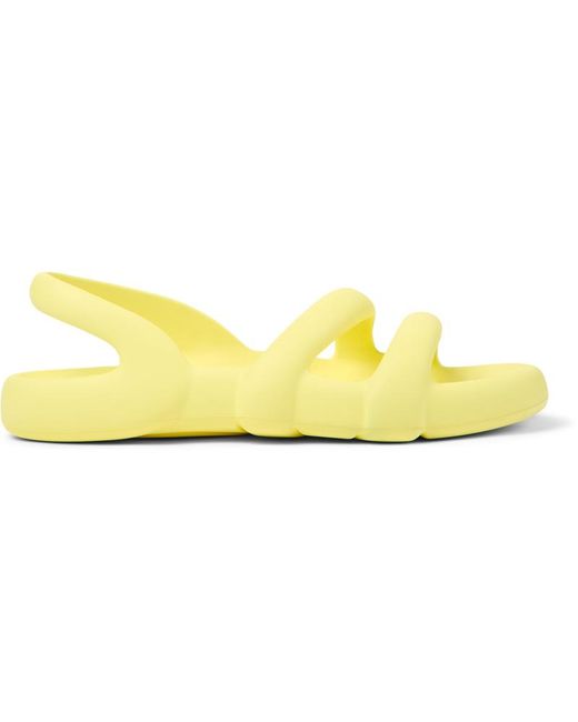 Camper Yellow Sandals for men