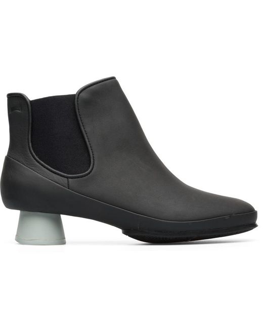 Camper Black Ankle Boot