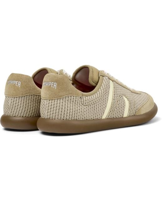 Camper Natural Sneakers