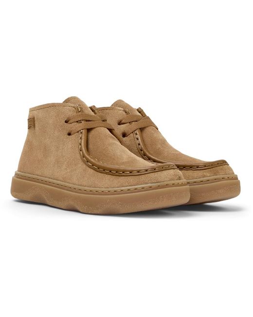 Camper Brown Kiddo