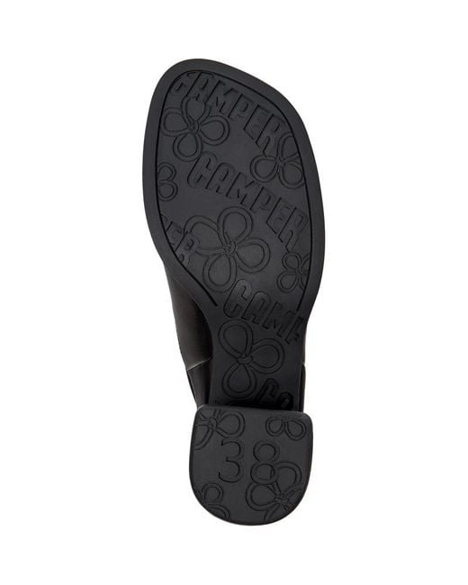 Camper Black Formal Shoes