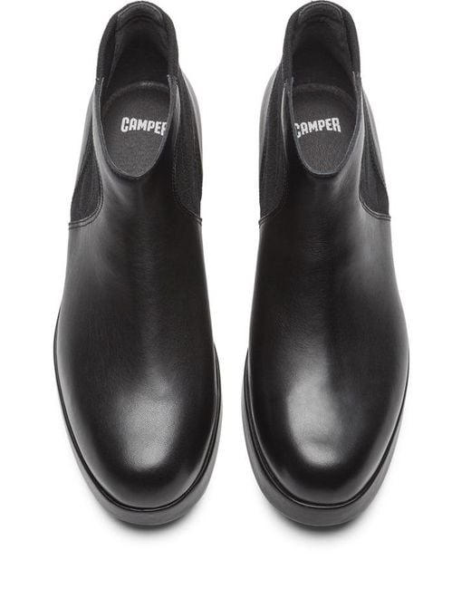 Camper Black Dessa
