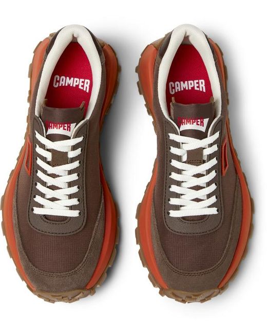 Camper Brown Lässige schuhe