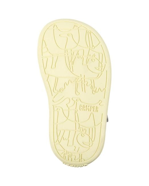 Camper White Bicho