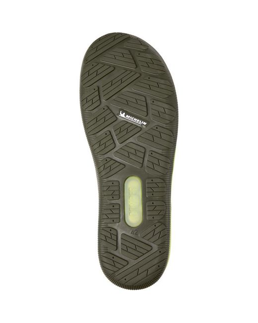 Camper Green Ankle Boots for men