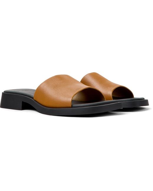 Camper Brown Dana