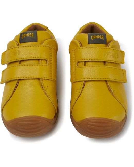 Camper Yellow Dadda