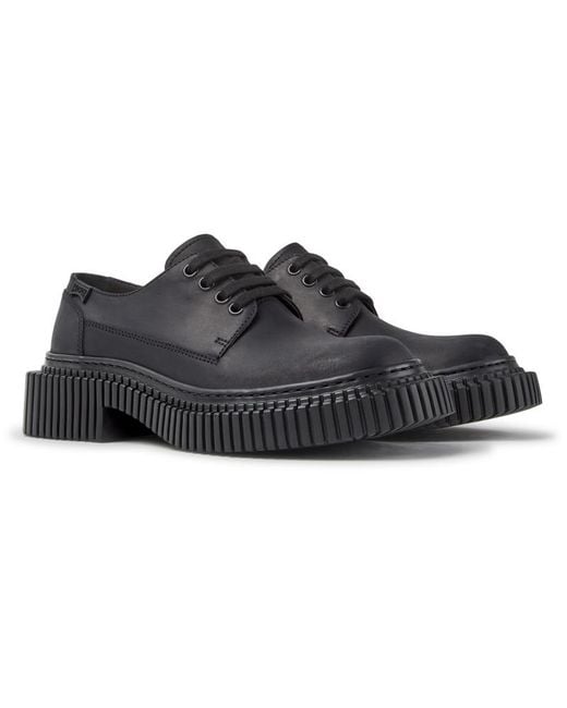 Camper Black Formal Shoes