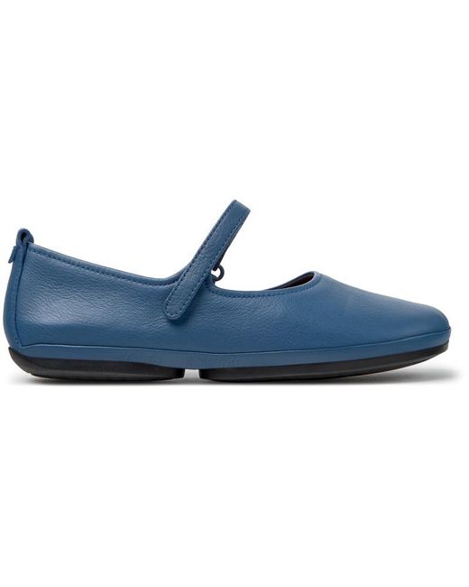 Camper Blue Right Nina