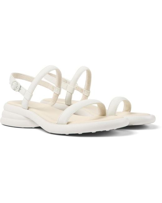 Camper White Spiro