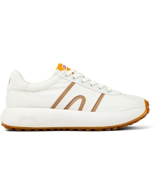 Camper White Sneaker