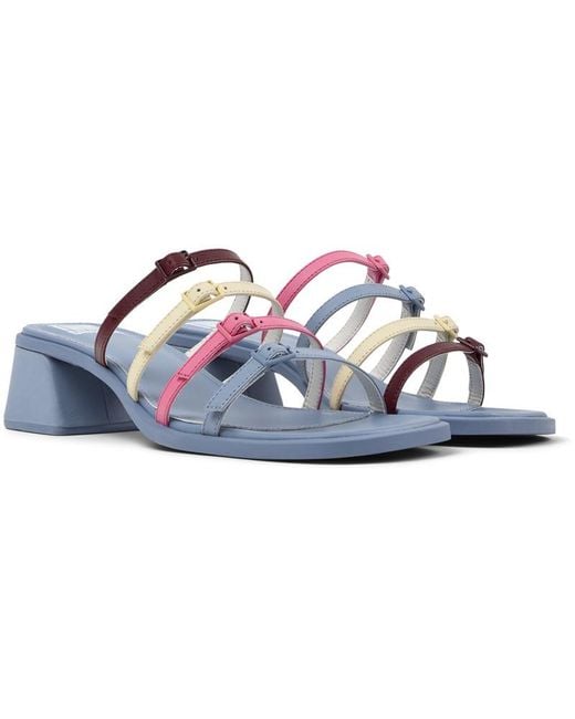 Camper Blue Sandals