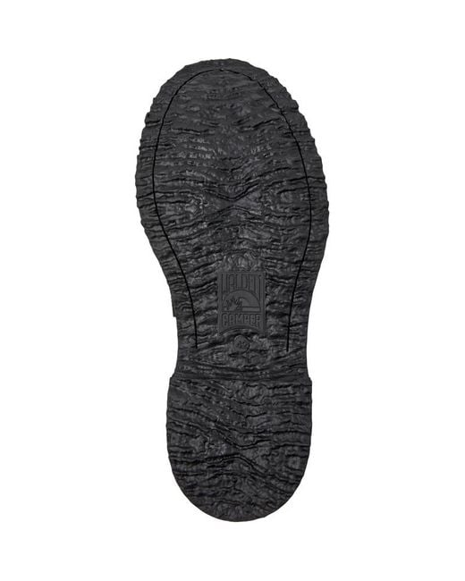 Camper Black Ankle Boots for men